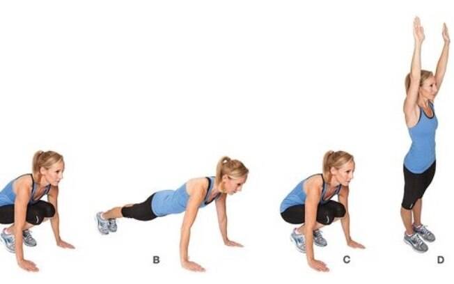 Burpee