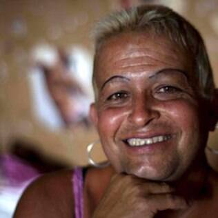 A cubana Adela Hernadez