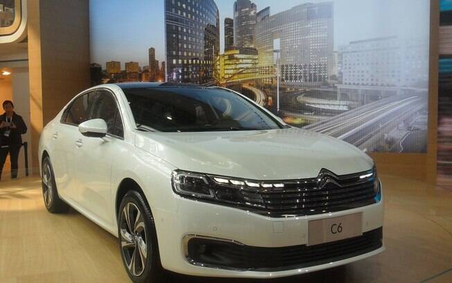 Citroën C6 Citroën C6