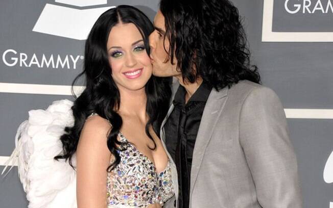 O casamento de Katy Perry e Russell Brand não sobreviveu mesmo após a cantora acompanhar o marido nas reuniões dos Alcoólicos Anônimos