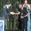 Edward Norton e Camila Pitanga apresentam o Prêmio Equador, da ONU. . Foto: AgNews