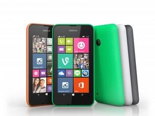 Lumia 530 custa R$ 399 no Brasil