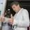 Entre as celebridades presentes no paddock também estava o ator espanhol Antonio Banderas. Foto: Reuters