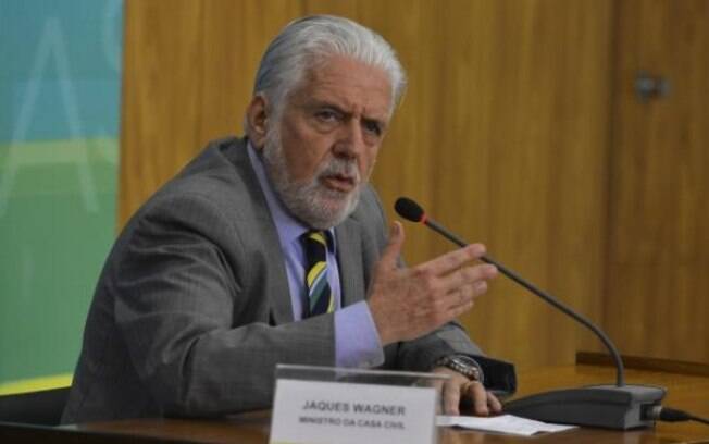 Jaques Wagner: conversa com Temer não teve nenhum assunto específico
