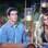 Felipe e Robertha observam os outros peões dando suas justificativas. Foto: Reprodução