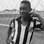 O jovem Pelé, quando vestiu pela primeira vez a camisa do Santos. Foto: Reprodução/Twitter