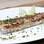 Culinária típica libanesa pode ser degustada com vinhos do Líbano no jantar harmonizado (R$ 110) promovido pelo Restaurante Zaatar. Uma opção é o kebab de cordeiro e pistache. Foto: Divulgação