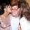 Ivete Sangalo e Juliana Paes beijam o autor Walcyr Carrasco durante o lançamento de "Gabriela" em Salvador, nessa segunda-feira (21). Foto: AgNews