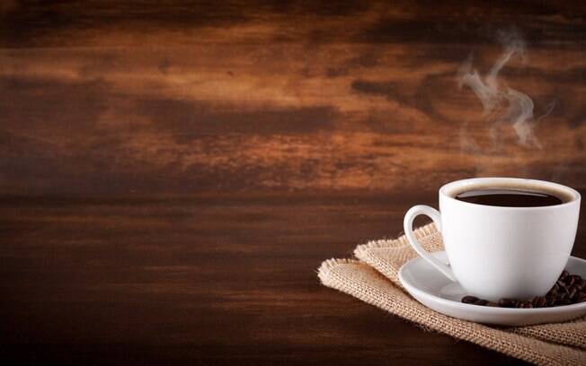 Grãos de boa qualidade moídas na hora deixam o café muito mais gostoso