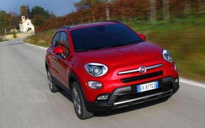 Fiat 500X diesel