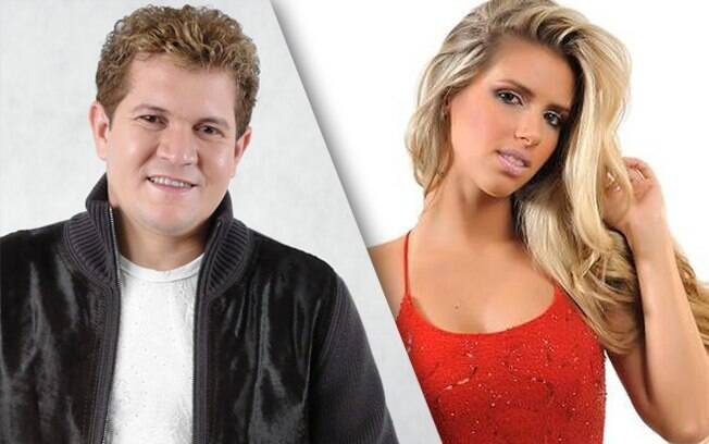 Ximbinha e Thábata Mendes