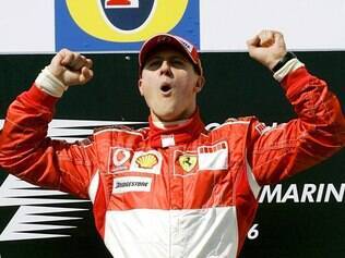 Schumacher é heptacampeão de Fórmula 1