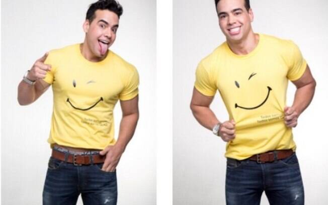 Vinicius Pin, Mister Espírito Santo e bissexual, participa de campanha antipreconceito