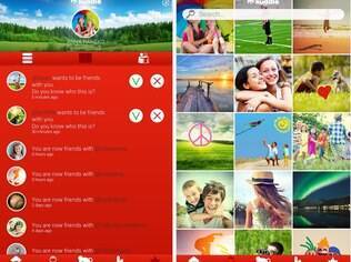 Kuddle é similar ao Instagram, mas voltado para crianças. Grátis para iOS e Android