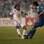 Arouca trava a bola! Jogo com o Velez foi muito duro. Foto: AE