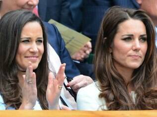 Kate Middleton tornou-se famosa ao casar-se com o príncipe William, mas sua irmã mais nova, Pippa, roubou a cena no casamento real