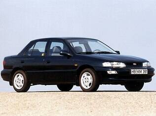 Kia Sephia