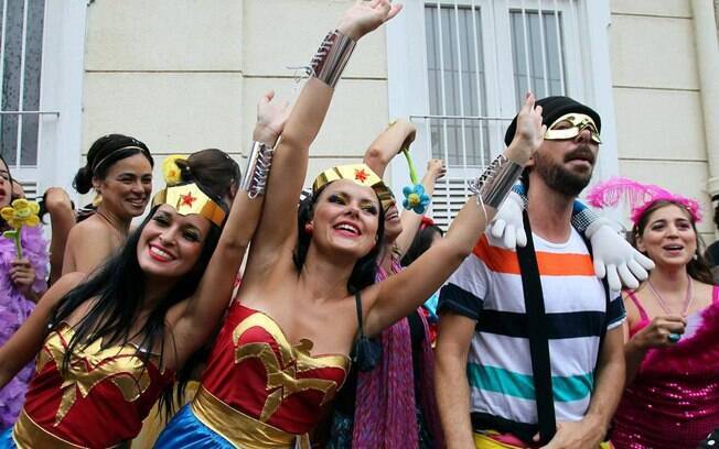 Blocos de rua não serão fechados em São Paulo, todos poderão participar