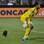 Serelepe, esse gatinho sapeca, cruzou um campo de futebol em Toronto (Canadá), no meio de uma partida (28/08/12). Foto: Reuters
