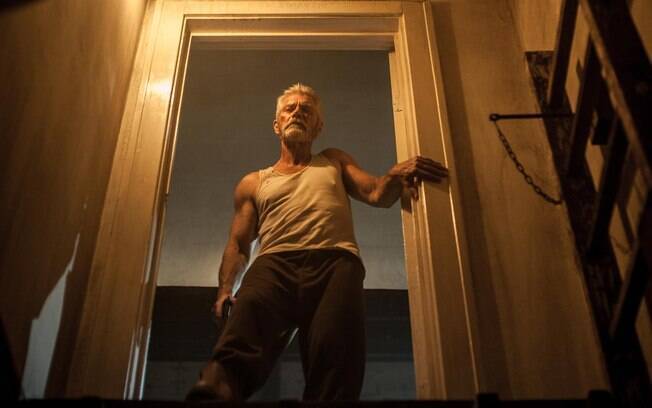 Stephen Lang, de “Avatar” e da série “Into The Badlands”