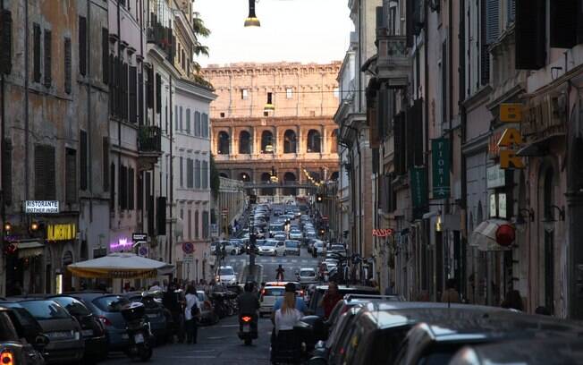 Poucas experiências são mais românticas do que um réveillon em Roma