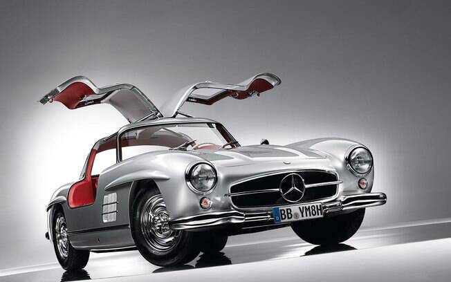 Mercedes-Benz 300 SL