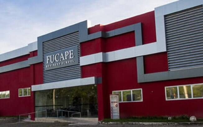 Faculdade Fucape, em Vitória (ES). Foto: Divulgação