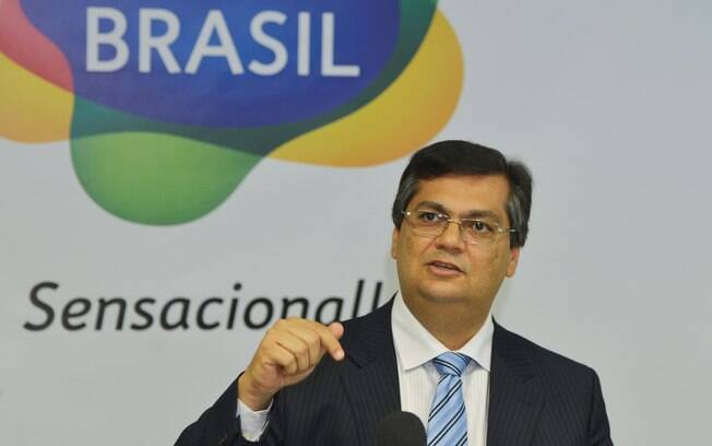 Flávio Dino, governador do Maranhão pelo PCdoB 