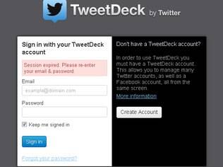 Aplicativo do TweetDeck para Chrome ganhará melhorias, enquanto versão para iPhone e Android será descontinuada