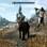 Gigantes, dragões e animais habitam o mundo de Skyrim. Foto: Reprodução