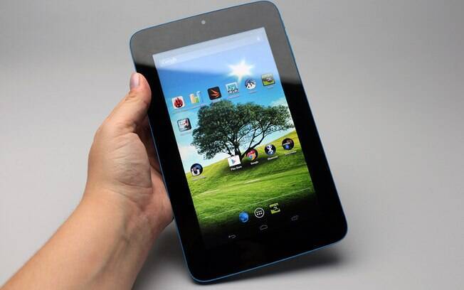 Com chip Intel, tablet DL X-Pro é boa opção para tarefas básicas por menos de R$ 300