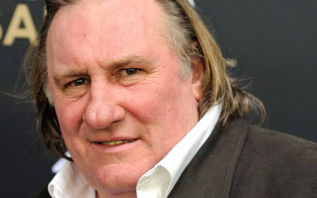 Gerard Depardieu