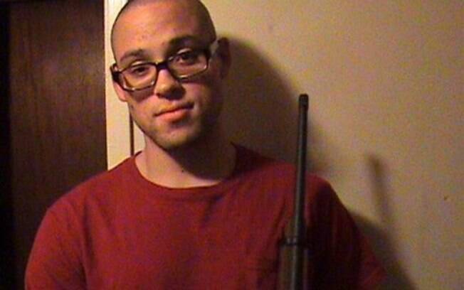 Chris Harper Mercer, autor do massacre em faculdade nos Estados Unidos, tinha 26 anos