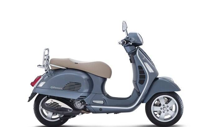 Vespa GTS 300