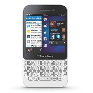 BlackBerry Q10, o novo smartphone com teclado Qwerty da marca