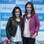 Fernanda Vasconcellos e Nathália Dill. Foto: AgNews