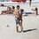 Daniele Suzuki curte dia de praia com o marido e o filho, Kauai. Foto: AgNews