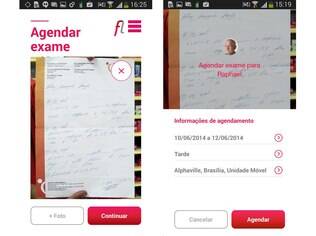 Agendamento Fleury está disponível gratuitamente para smartphones com sistemas iOS e Android