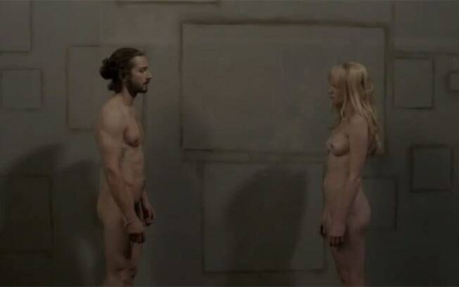 Shia LaBeouf estrela o novo clipe do grupo islandês Sigur Rós