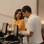 William Bonner e Fátima Bernardes vão ao cinema e colocam o papo em dia em um shopping do Rio. Foto: AgNews