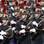 Comemorações do dia da Bastilha, neste domingo (14). Foto: AP