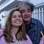 “Casal de fé: Dolores e Diógenes.”. Foto: TV Globo