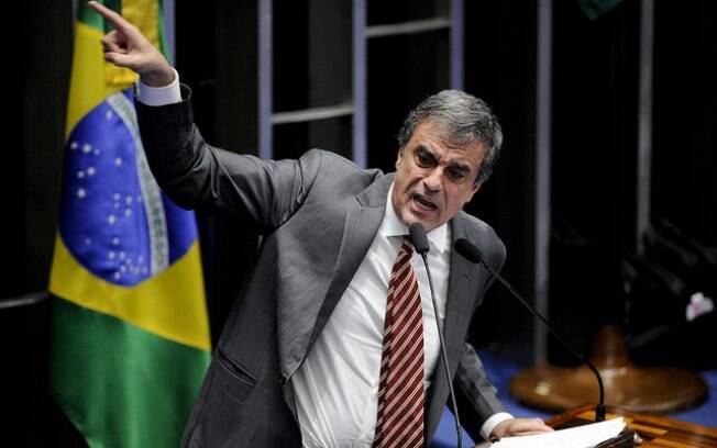 O advogado de defesa da presidente afastada, José Eduardo Cardozo: atuação que vem sendo elogiada por aliados de Dilma 