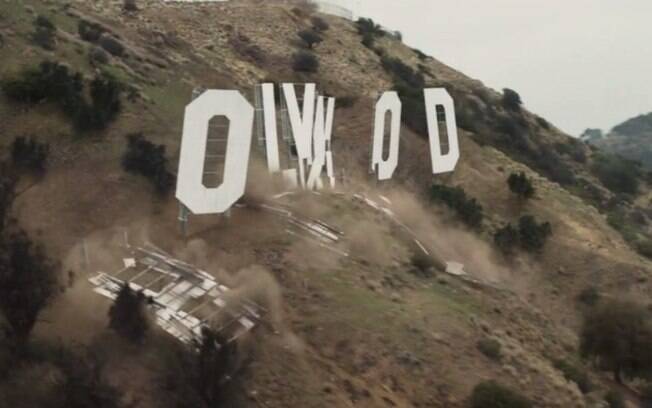 Imagens do filme