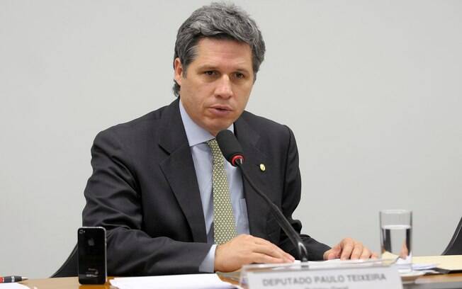 Deputado Paulo Teixeira (SP) é indicado do PT para a comissão do impeachment.. Foto: Arquivo/Renato Araújo
