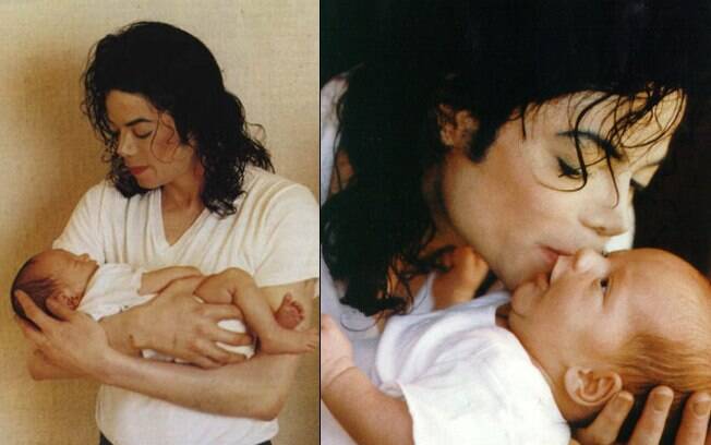 Em 1997 nasceu Prince Michael Jackson Jr, primeiro filho de Michael Jackson com a enfermeira Debbie Jeanne Rowe