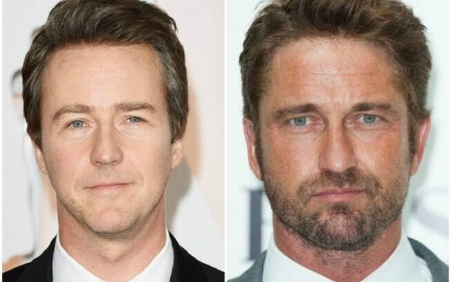 Edward Norton e Gerard Butler