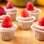 Cupcake de tutti-frutti. Foto: Edu Cesar/Fotoarena