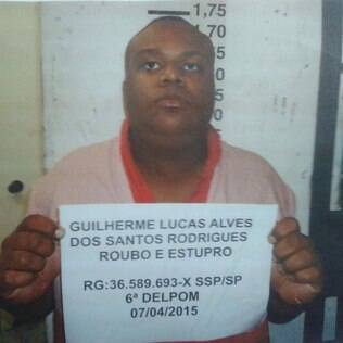 Preso suspeito de estruprar jovem no metrô