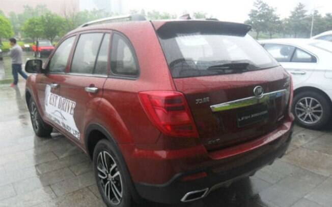 Lifan X60